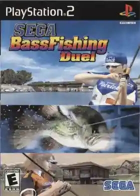 Sega Bass Fishing Duel